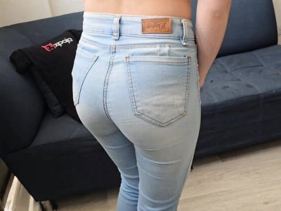 Jopy sex hot latina teen with perfect body gets naked and fucked by stranger on street - rough sex story