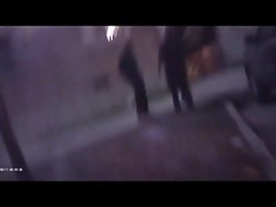 Cuckold wife and hubby returning home to watch themher9tpxa