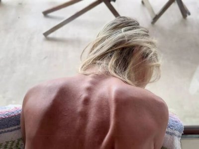 Hot pornstar gets anal fucked hard with dirty talk ass slapping - gaping orgasm