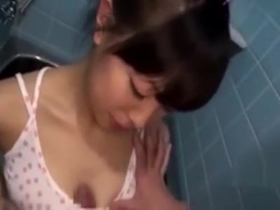 Horny Asian Babe Fucked