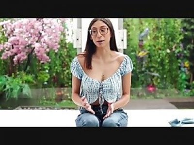 Two amazing girls taking turns on a bbc orgasming time and time again8cds