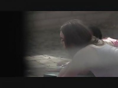 We heard you in the other room, don t be shy, it was really hotcsqr