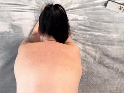 Lizaroxx gets fucked hard - amateur blowjob doggystyle pov with german fitness girl