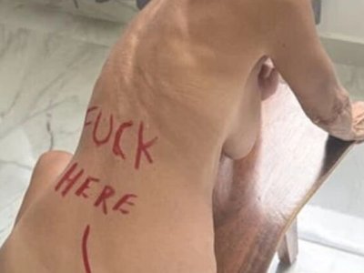 Hot anal fuck with ass to mouth action - chocolate dick sucking